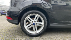 Ford Focus 1.0 EcoBoost 125 Zetec Edition 5dr Petrol Hatchback